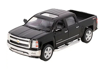 Chevrolet Silverado 2014