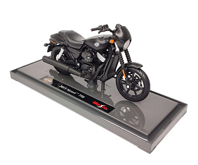 Harley-Davidson Street 750 2015