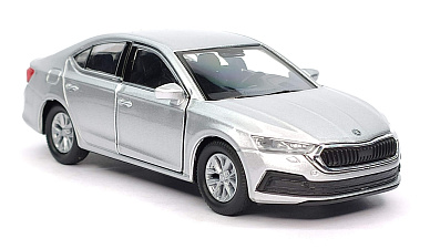 Skoda Octavia (New generation)