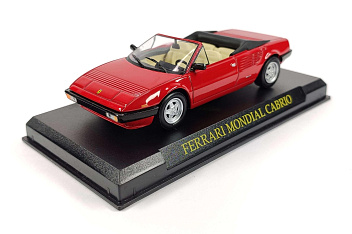 Ferrari Mondial Cabrio
