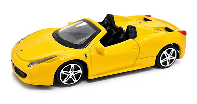 Ferrari 458 Spider