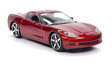 Chevrolet Corvette 2005