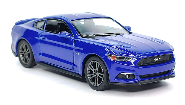 Ford Mustang GT 2015