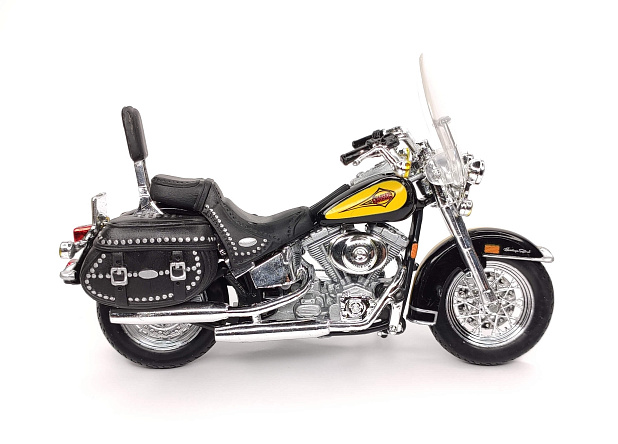 Harley-Davidson FLSTC Heritage Softail Classic 2000