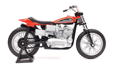 Harley-Davidson XR750 Racing Bike 1972