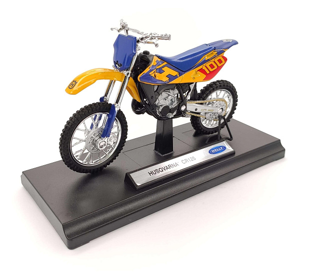Husqvarna CR125