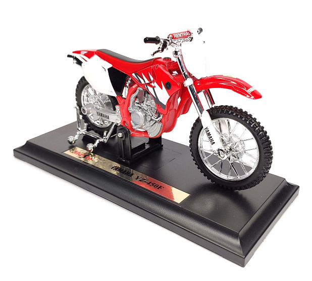 Yamaha YZ 450F