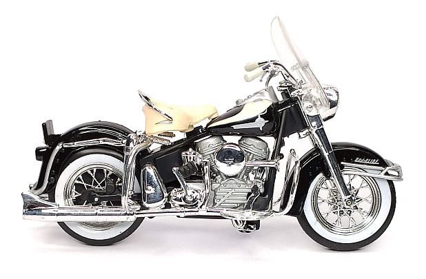 Harley-Davidson FLH Duo Glide 1962