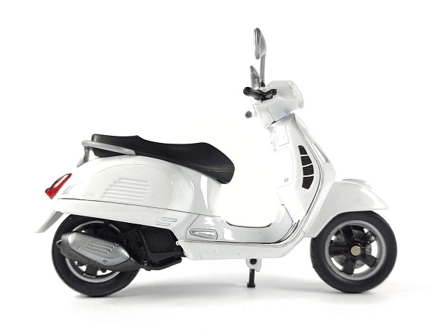 Vespa GTS 125CC 2017