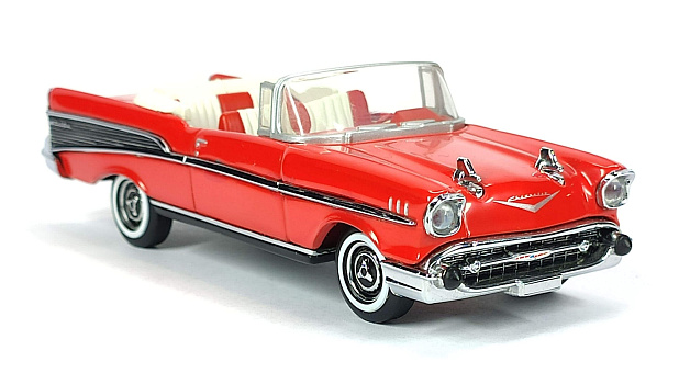 Chevrolet Bel Air Convertible 1957