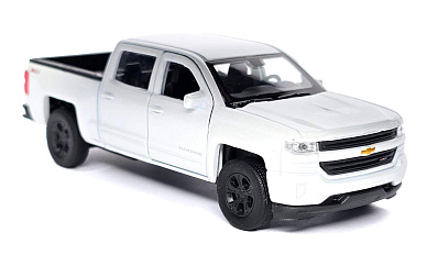 Chevrolet Silverado 2017