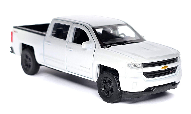 Chevrolet Silverado 2017