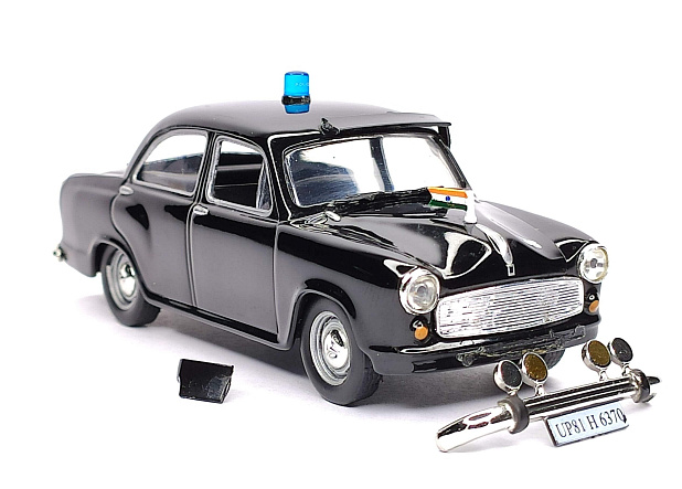Hindustan Ambassador