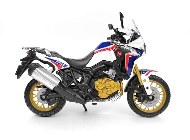 Honda Africa Twin DCT