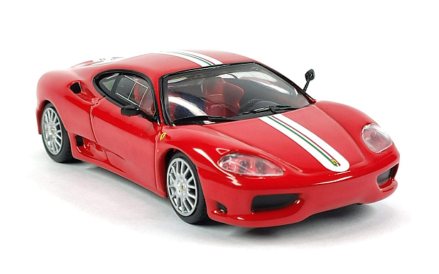 Ferrari Challenge Stradalle 2003