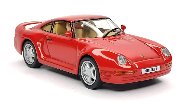 Porsche 959 Coupe