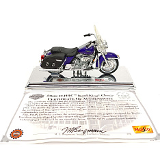 Harley-Davidson FLHRC Road King Classic 2000