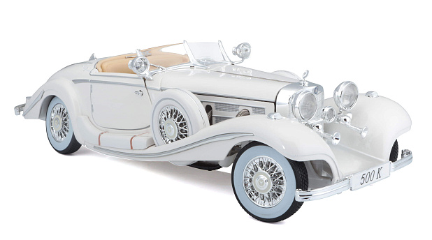 Mercedes-Benz 500 K Typ Specialroadster 1936