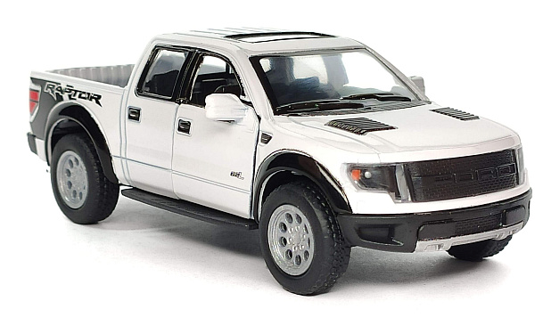 Ford F-150 SVT Raptor Supercrew 2013