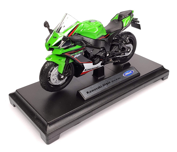 Kawasaki Ninja ZX-10R