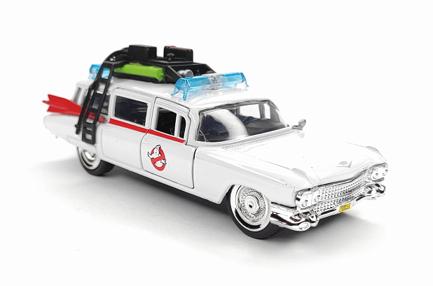 Cadillac Ambullance ECTO-1 Ghostbusters