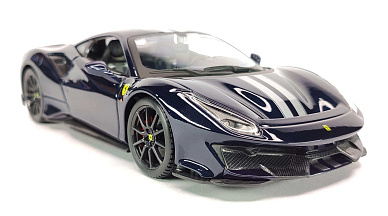 Ferrari 488 Pista