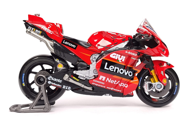 Ducati Desmosedici GP 2023 - Francesco Bagnaia #1