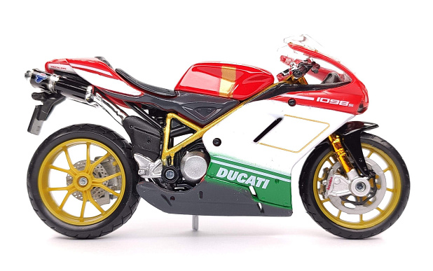 Ducati 1098 S