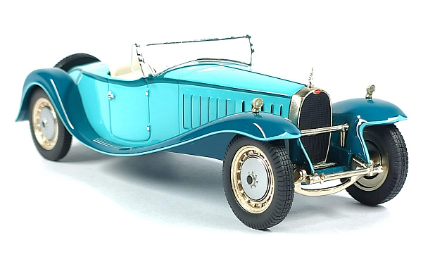 Bugatti Royale Type 41 Cabriolet Esders 1927