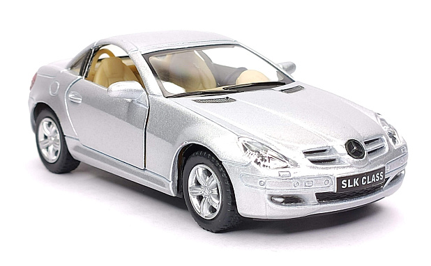 Mercedes-Benz SLK Class