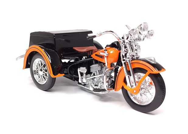 Harley-Davidson Servi-Car 1947