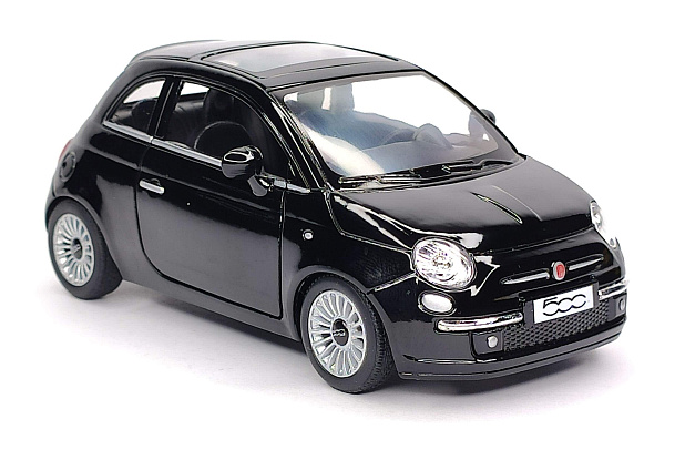 Fiat 500 2007