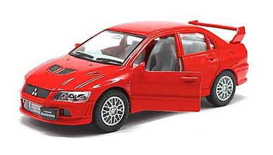 Mitsubishi Lancer Evolution VII