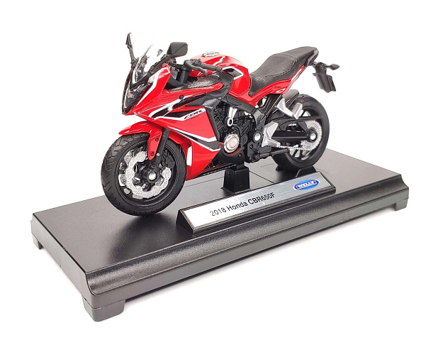 Honda CBR650F 2018