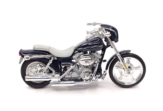 Harley-Davidson FXDWG CVO Custom 2002