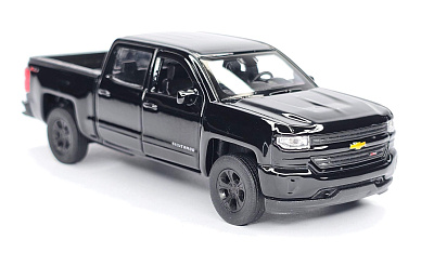 Chevrolet Silverado 2017