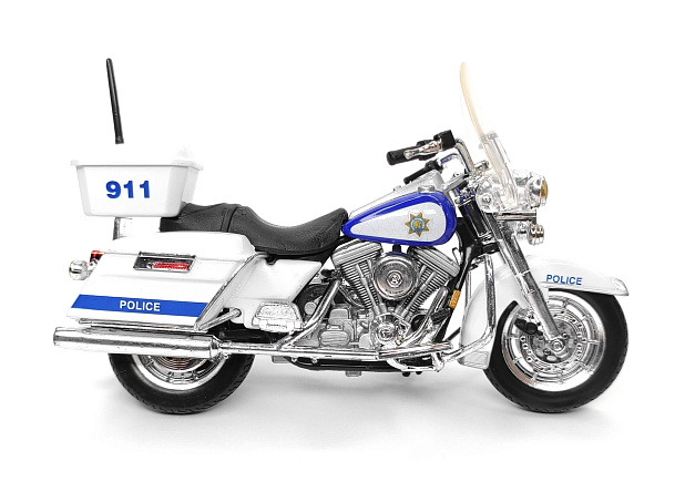 Harley-Davidson California Highway Patrol