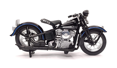 Harley-Davidson FL Panhead 1948