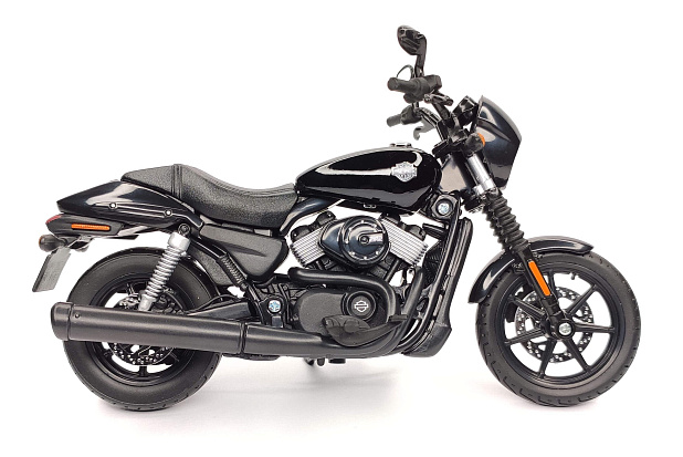 Harley-Davidson Street 750 2015