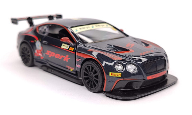 Bentley Continental GT3