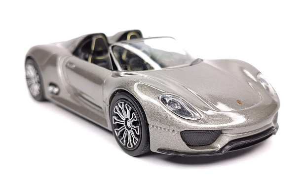 Porsche 918 Spyder Concept