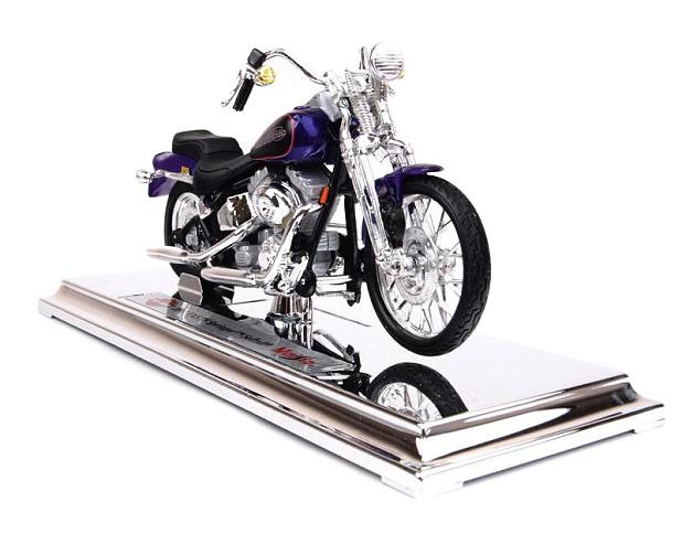 Harley-Davidson FXSTS Springer Softail 2001