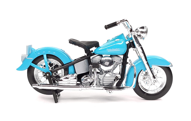 Harley-Davidson 74FL Hydra Glide 1953