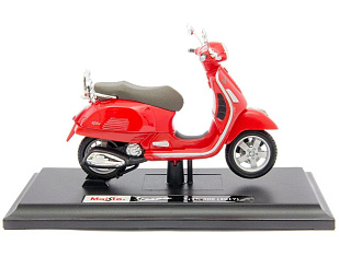 Vespa GTS 300 2017