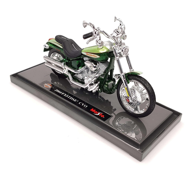 Harley-Davidson FXSTDSE CVO 2004