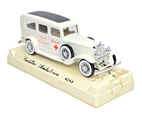 Cadillac 452-A V16 1931 Ambulance