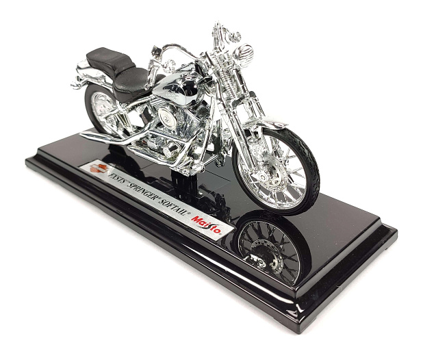 Harley-Davidson FXSTS Springer Softail
