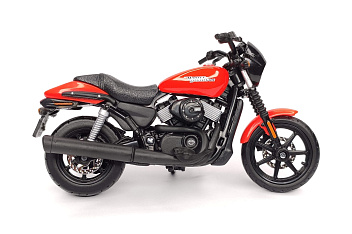 Harley-Davidson Street 750 2015