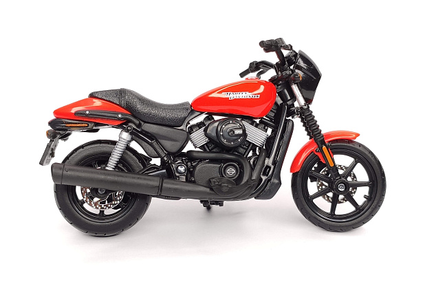 Harley-Davidson Street 750 2015