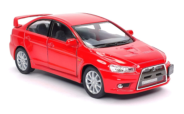 Mitsubishi Lancer Evolution X 2008